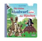 Der kleine Maulwurf rettet das Häschen