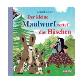 Der kleine Maulwurf rettet das Häschen