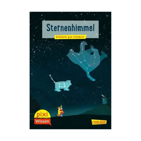 Pixi Wissen 119: VE5 Sternenhimmel