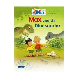 Max-Bilderbücher: Max und die Dinosaurier