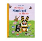 Der kleine Maulwurf als Maler