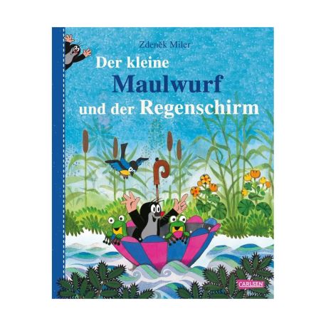 Der kleine Maulwurf und der Regenschirm