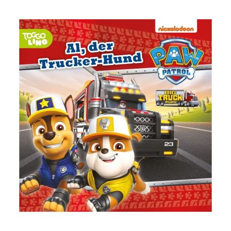 Maxi-Mini 193: PAW Patrol: Al, der Trucker-Hund