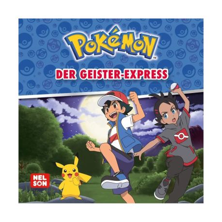 Maxi-Mini 201: Pokémon: Der Geister-Express