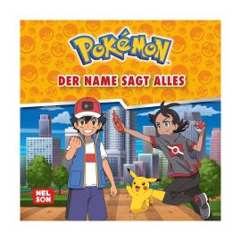 Maxi-Mini 202: Pokémon: Der Name sagt alles