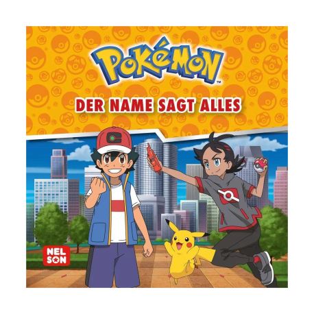 Maxi-Mini 202: Pokémon: Der Name sagt alles
