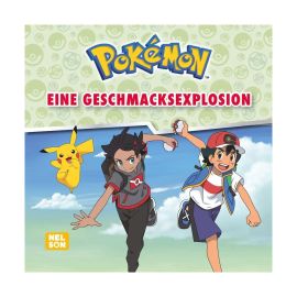 Maxi-Mini 203: Pokémon: Eine Geschmacksexplosion