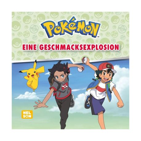 Maxi-Mini 203: Pokémon: Eine Geschmacksexplosion