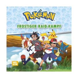 Maxi-Mini 204: Pokémon: Frostiger Raid-Kampf