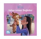 Maxi-Mini 206: Disney Filmlieblinge: Wish: Ashas treuer Begleiter