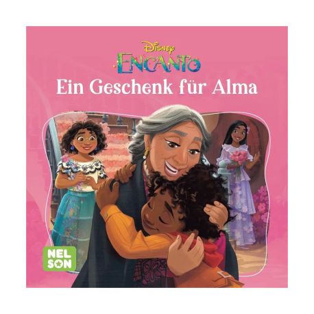 Maxi-Mini 207: Disney Filmlieblinge: Encanto: Ein Geschenk für Alma