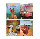 Nelson Mini-Bücher: Disney Filmklassiker 17-20 (Einzel WWS)