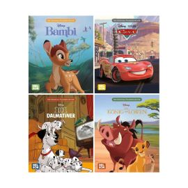 Nelson Mini-Bücher: Disney Filmklassiker 17-20 (Einzel WWS)