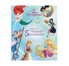 Disney Prinzessin: Disney Prinzessinnen: Zauberhafte 5-Minuten-Geschichten