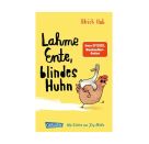 Lahme Ente, blindes Huhn