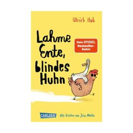 Lahme Ente, blindes Huhn