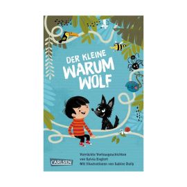 Der kleine Warumwolf