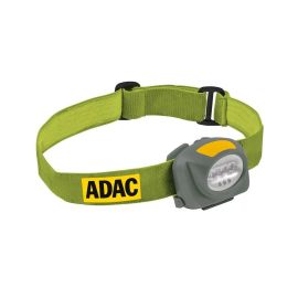 HAPPY PEOPLE - ADAC LED Stirnlampe