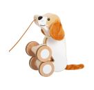 Nachziehtier Hund mit Knisterohren