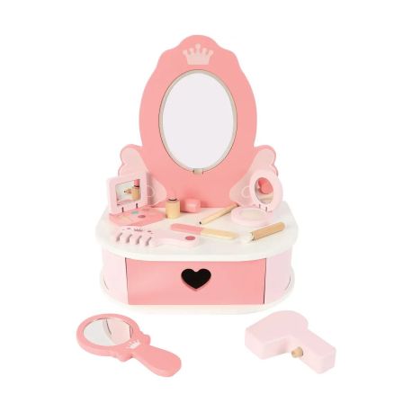 Amia Beauty Salon mit Licht, 13-teilig