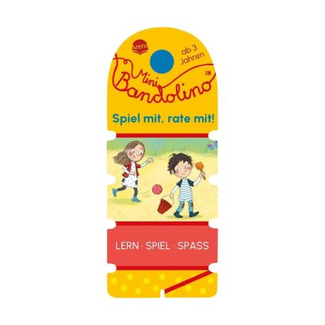 Morton, Christine: Mini Bandolino – Spie