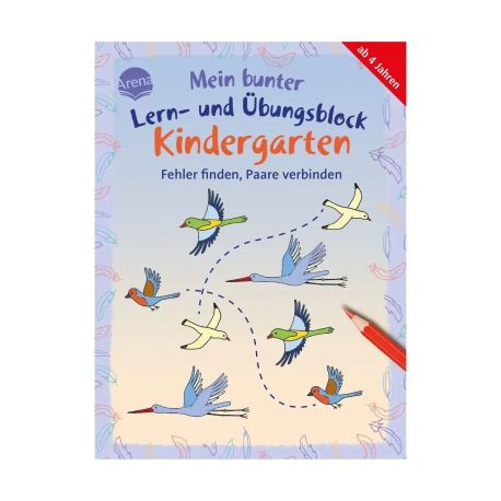 Thabet, Edith: Mein bunter Lern- und Übu