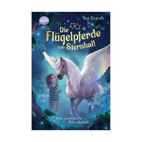 Brandt, Ina: Die Flügelpferde von Sternh