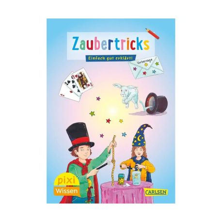 Pixi Wissen 66: VE5 Zaubertricks