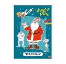 Weihnachtsmann   Co. KG – Mein Malbuch