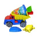 Outdoor active Kipper mit Eimergarnitur 6-teilig