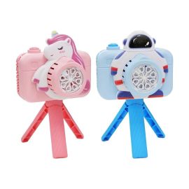 Outdoor active Seifenblasen-Kamera mit Stativ, 2-fach sortiert