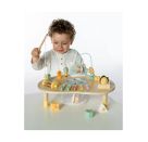 SpielMaus Holz Motorik-Spieltisch 44x27x31 cm