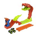 Hot Wheels Monster Trucks Gigantische Schlangenjagd