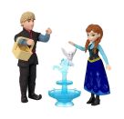 Disney Die Eiskönigin Kleine Puppen Character Pack