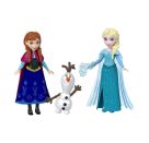 Disney Die Eiskönigin Kleine Puppen Character Pack