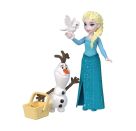Disney Die Eiskönigin Kleine Puppen Character Pack