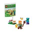 LEGO® MINECRAFT™ 30732 Alex Begegnung am Lagerfeuer