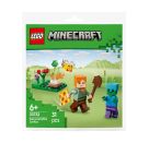 LEGO® MINECRAFT™ 30732 Alex Begegnung am Lagerfeuer