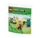 LEGO® MINECRAFT™ 30732 Alex Begegnung am Lagerfeuer