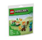 LEGO® MINECRAFT™ 30732 Alex Begegnung am Lagerfeuer