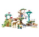 PLAYMOBIL 72070 Zoo: Wildnis-Kletterpark