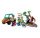 PLAYMOBIL 72072 Zoo: Tierpflegermobil