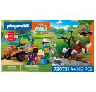 PLAYMOBIL 72072 Zoo: Tierpflegermobil
