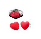 XXL Anti-Stress Herz Love it! Dieses super-softe Anti-Stress Herz im XXL-Format lädt zum Drücken, Knautschen und Knete