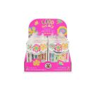 GF-6 Mini-Gelstifte im 6er-Etui, 2-fach sortiert Superschönes Mini-Gelstift-Set mit effektvoller Papierbox zur Aufbewa