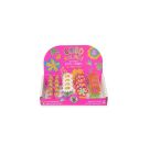 GF-6 Acryl-Stempel selbstfärbend, 4-fach sortiert Diese Stempel mit Topper aus Acrylglas bieten eine tolle Auswahl und