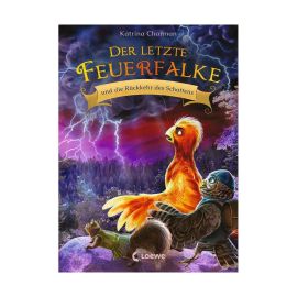 Der letzte Feuerfalke und die Rückkehr des Schattens (Band 12)