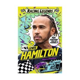 Racing Legends (Band 1) - Lewis Hamilton