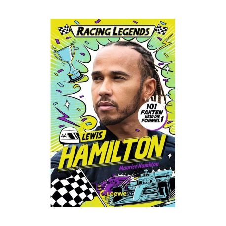 Racing Legends (Band 1) - Lewis Hamilton
