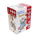 SpielMaus Küce Holz Kapsel-Kaffeemaschine, mit Zubehör
